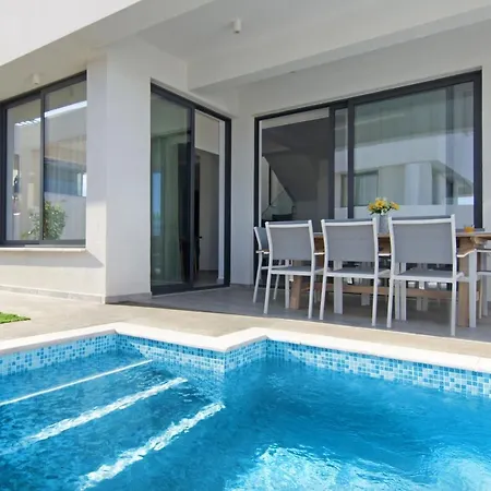Holiday home Queen Eleanor Protaras